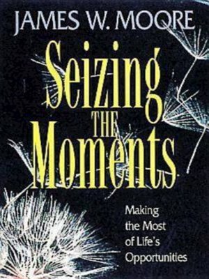 cover image of Seizing the Moments